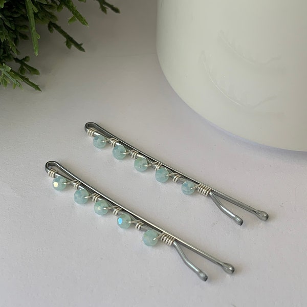 Vintage Bobby Pins Etsy