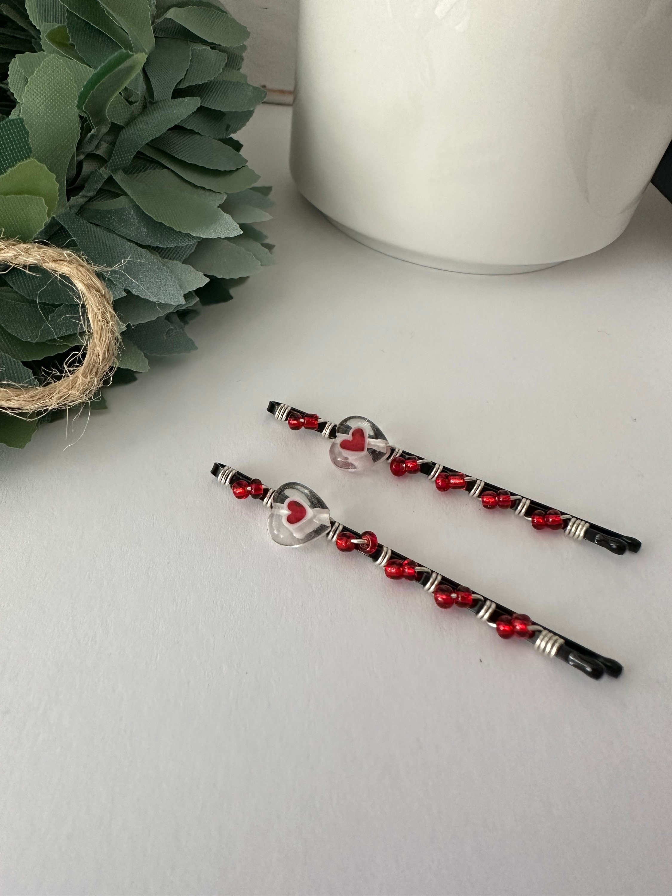 Millefiori Barrette - Etsy display picture 1