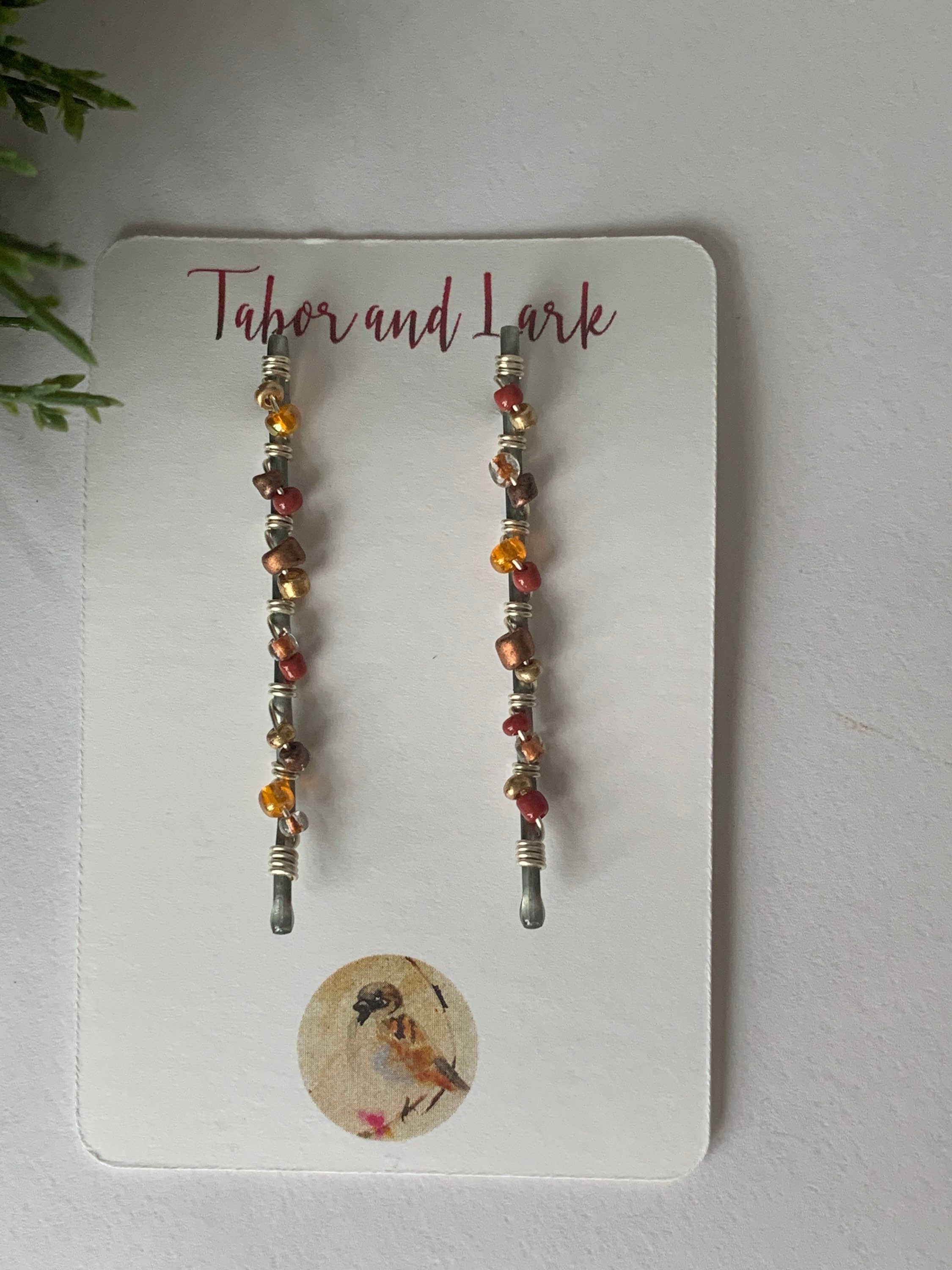 Bobby Pins for Fine Hair Beaded Hair Pins Decorative Hair Etsy