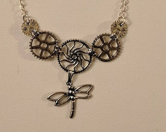 Clockwork Dragonfly.
