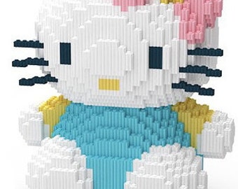 sanrio lego