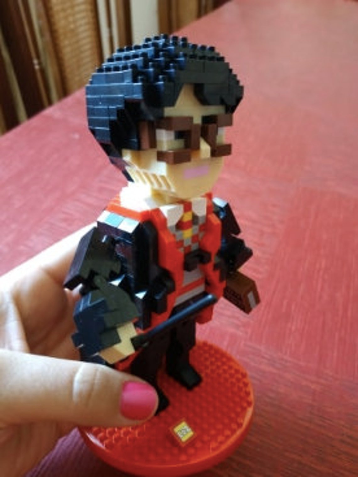 howards harry potter lego