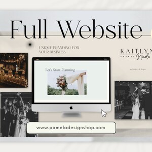 Website design services for small businesses