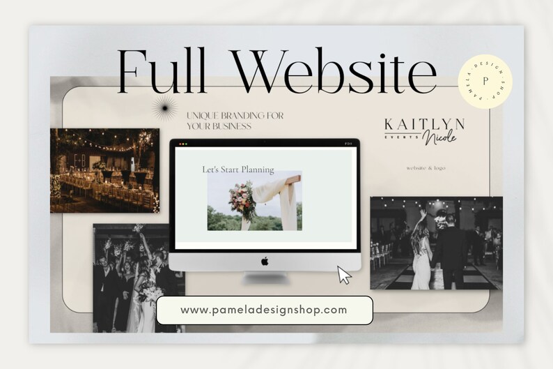 Website design services for small businesses