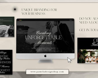 WEBSITE DESIGN | Unlimited Revisions | ui ux design | E-commerce Minimalist Modern Sophisticated