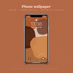 Beautiful Colors Modern Minimalist Shapes Phone Background Etsy 640 x 1136 jpeg 381 кб. beautiful colors modern minimalist