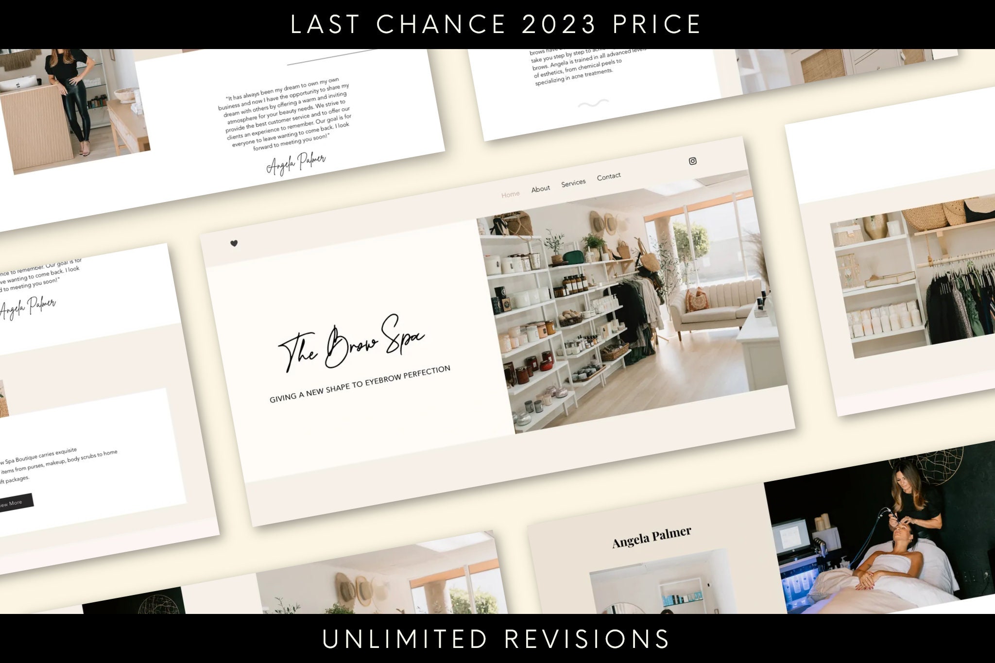 WEBSITE DESIGN | Unlimited Revisions | Ui Ux Design | E-commerce ...