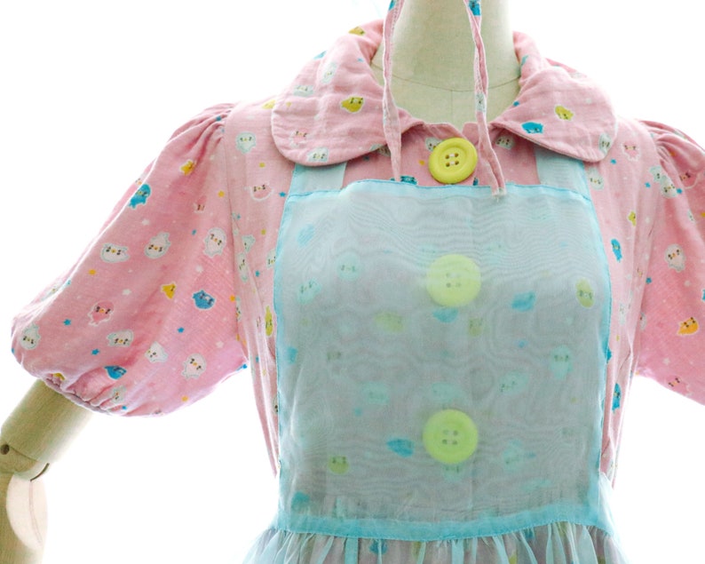 Linen Dress Country Women Dress Lolita Handmade Clothes Etsy