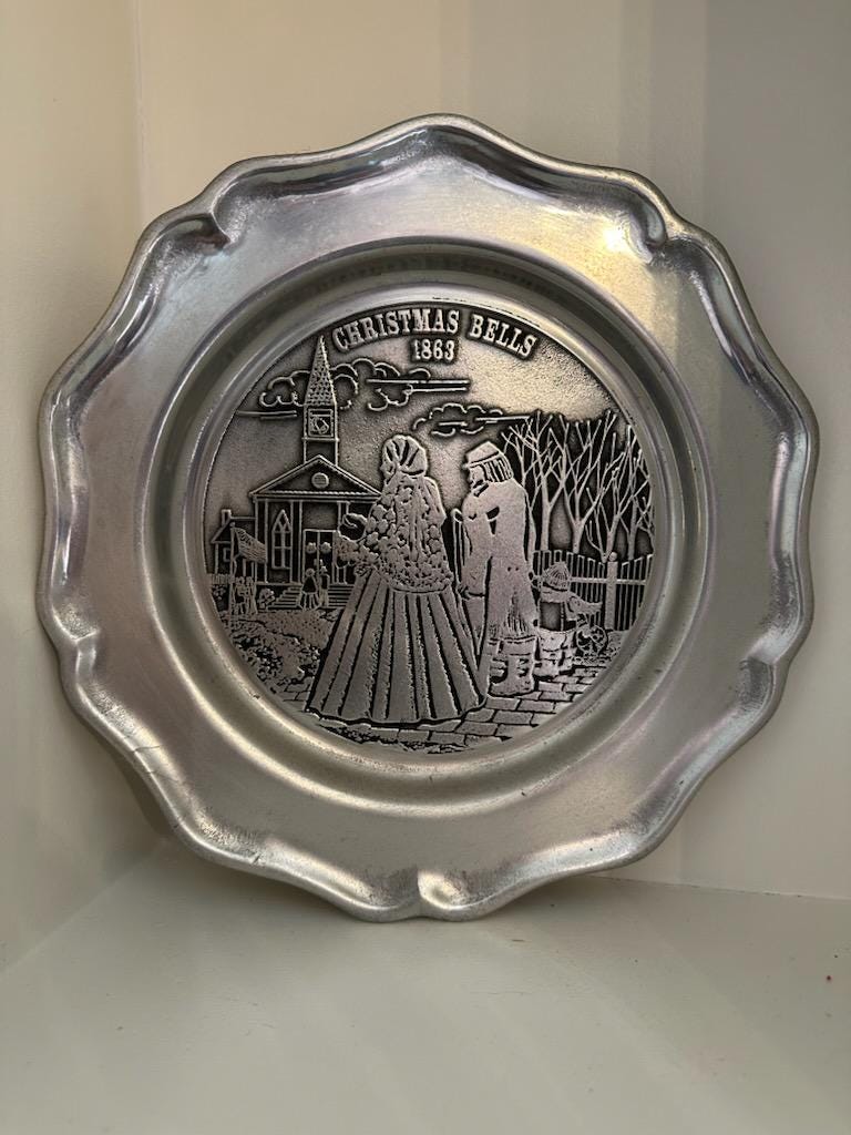 Pewtarex Plates - Etsy