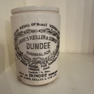 Dundee marmalade jar - Etsy 日本