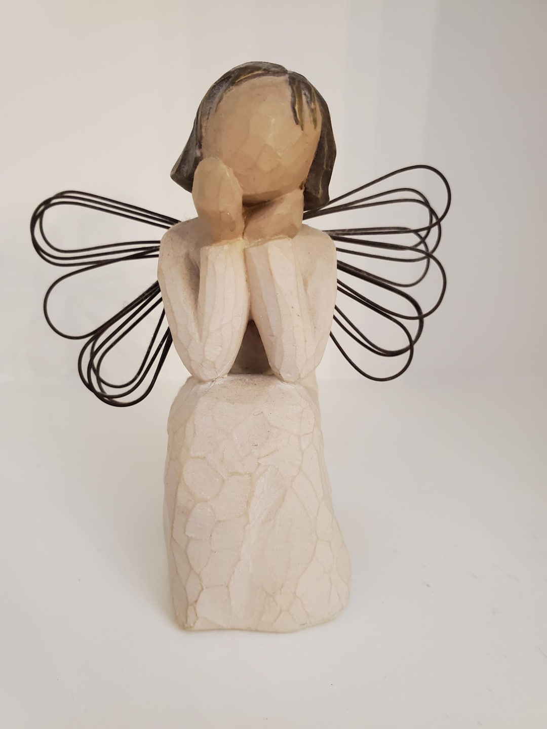 Willow Tree Angel of Caring - Etsy