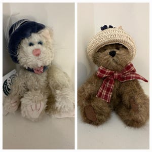 Ursos de pelúcia Boyds