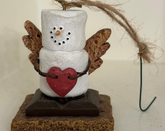 El adorno navideño original de S'mores de Midwest Cannon Falls