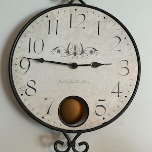 Howard Miller Randal wall clock