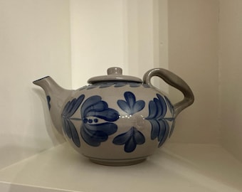 Tetera de cerámica