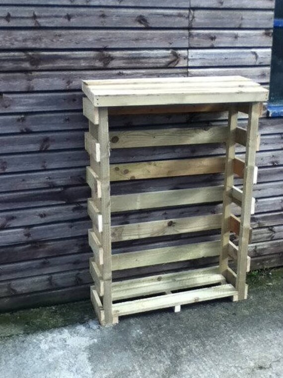 Tall Log Store Etsy
