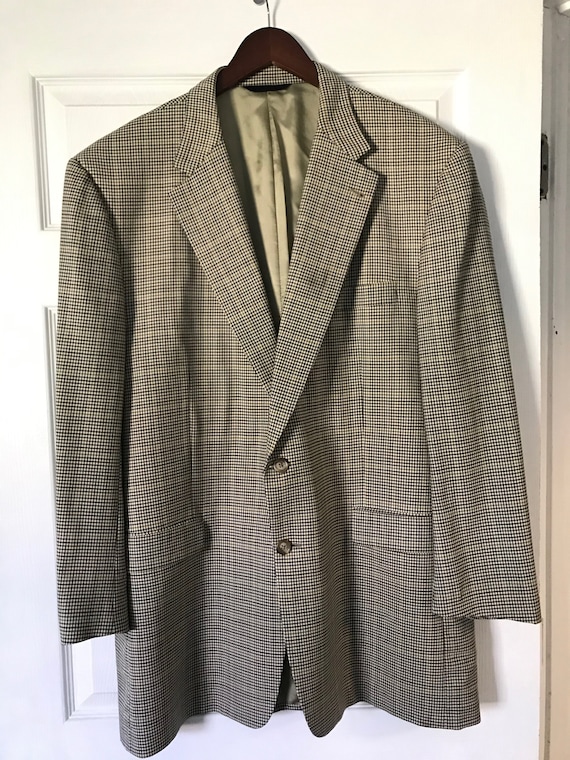 Men's Burberry Blazer