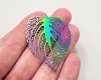 100 Mixed Color Plastic Dragonfly Charms Pendants 24X22mm