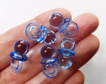 plastic pacifiers bulk