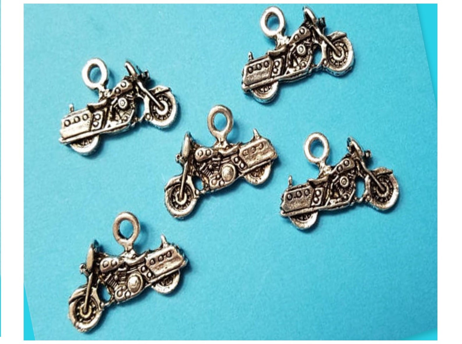 good luck charm for motorcycle riders