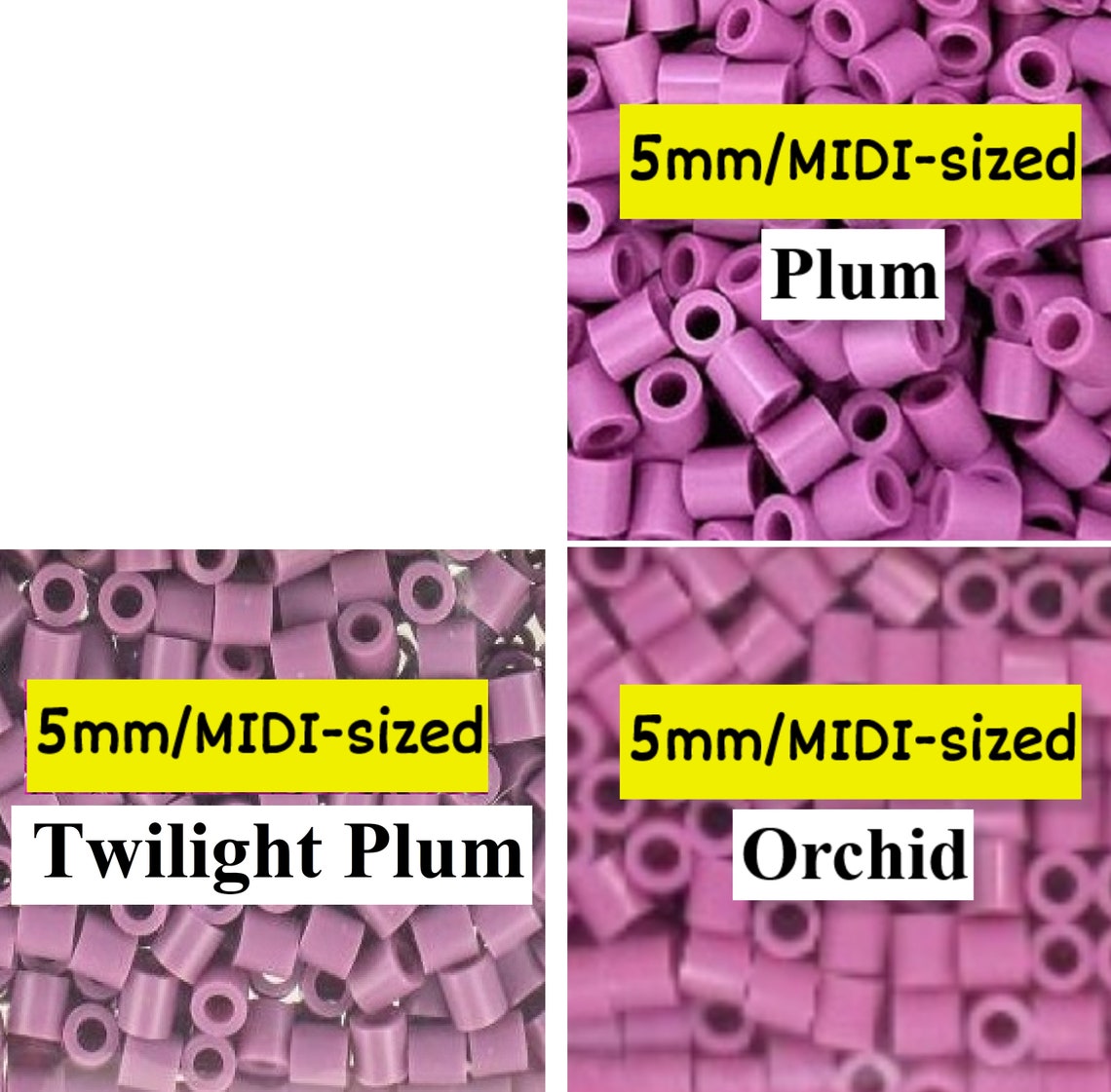 1000 Perler Beads Perler Melting Beads Bulk Perler Beads Etsy