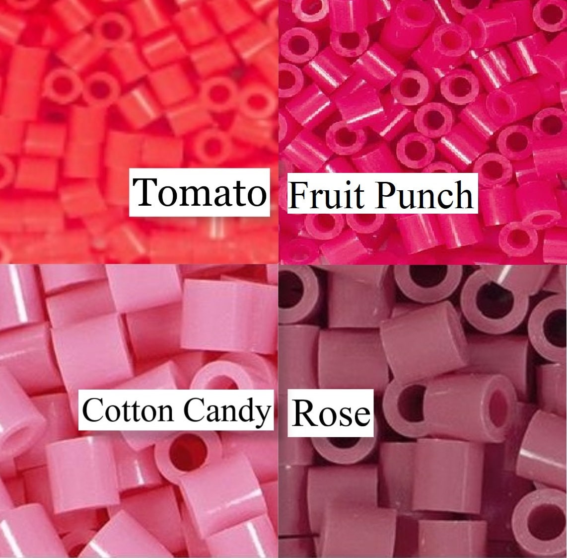 1000 Perler Beads Perler Melting Beads Bulk Perler Bead Etsy Australia