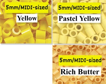 1000 Perler Beads, Perler Melting Beads, Bulk Perler Beads, Perler