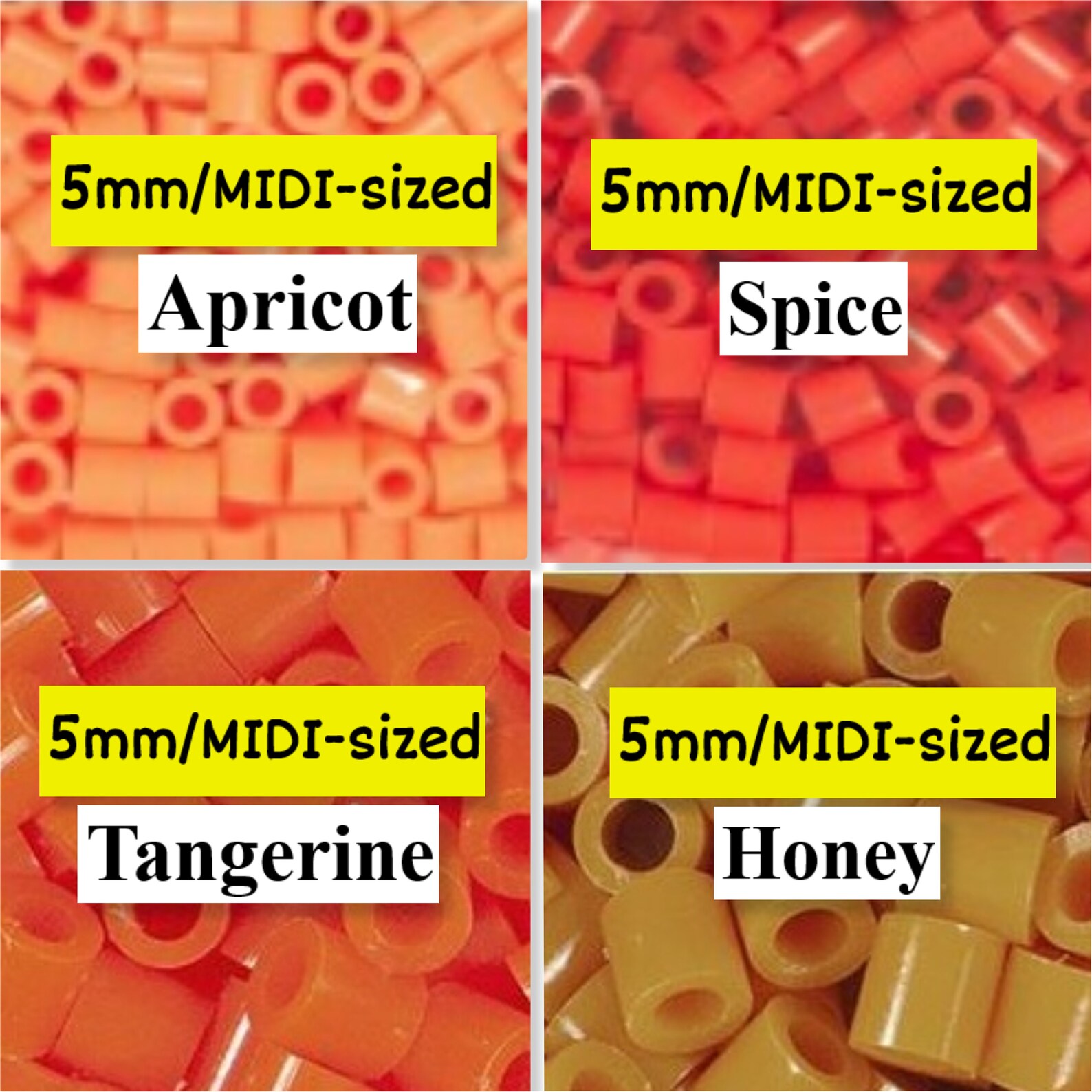 Perler Beads 1,000 Count – Glow In The Dark Pink Beads For Kids Crafts & Fuse Bead Projects 3 thumbnail image