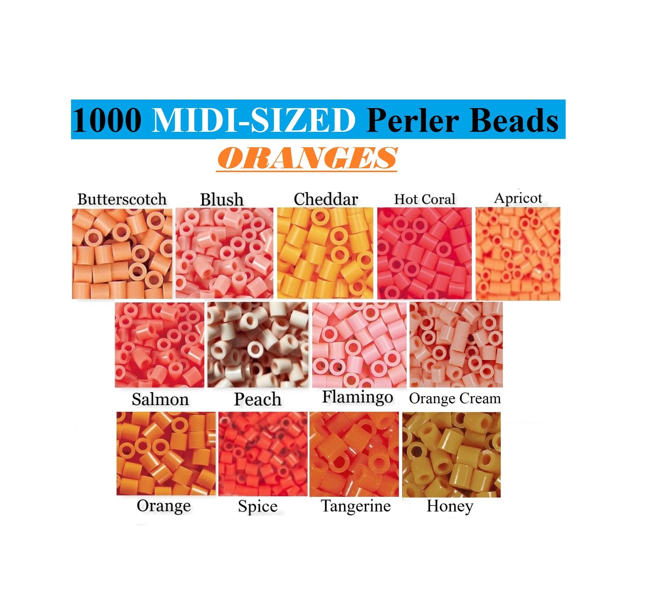  Perler Beads Pegboards - Large Basic Shapes Assorted 18 pc. (18  Pieces) : Arts, Crafts & Sewing