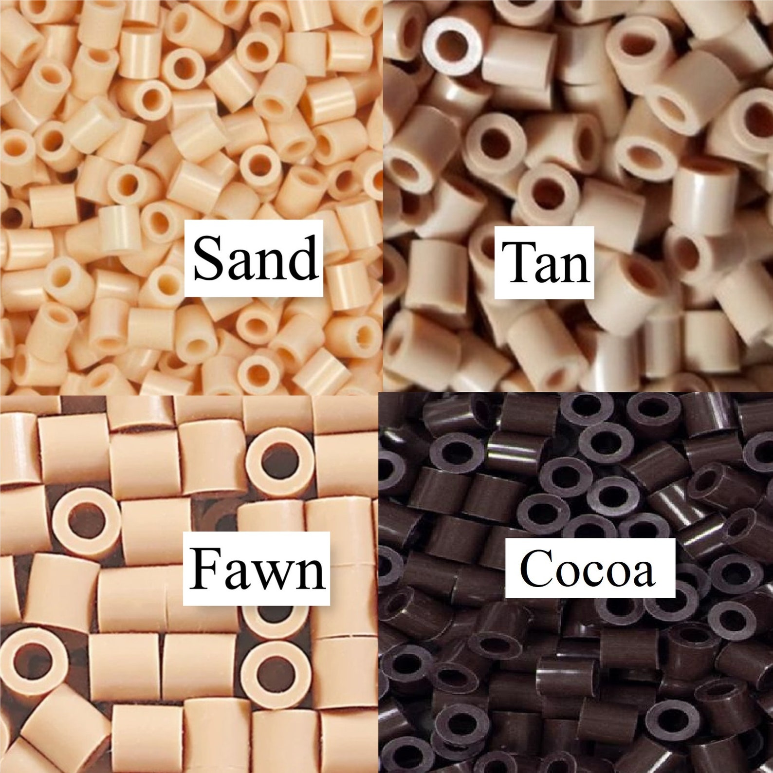 1000 Perler Beads Perler Melting Beads Bulk Perler Beads Etsy Canada