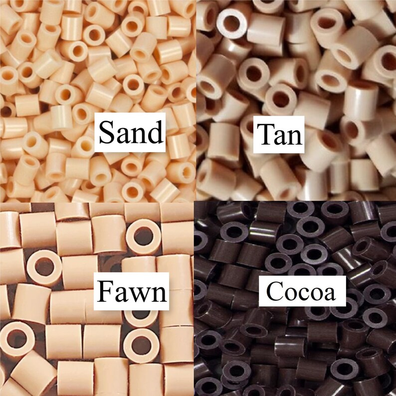 1000 Perler Beads Perler Melting Beads Bulk Perler Beads Etsy Canada