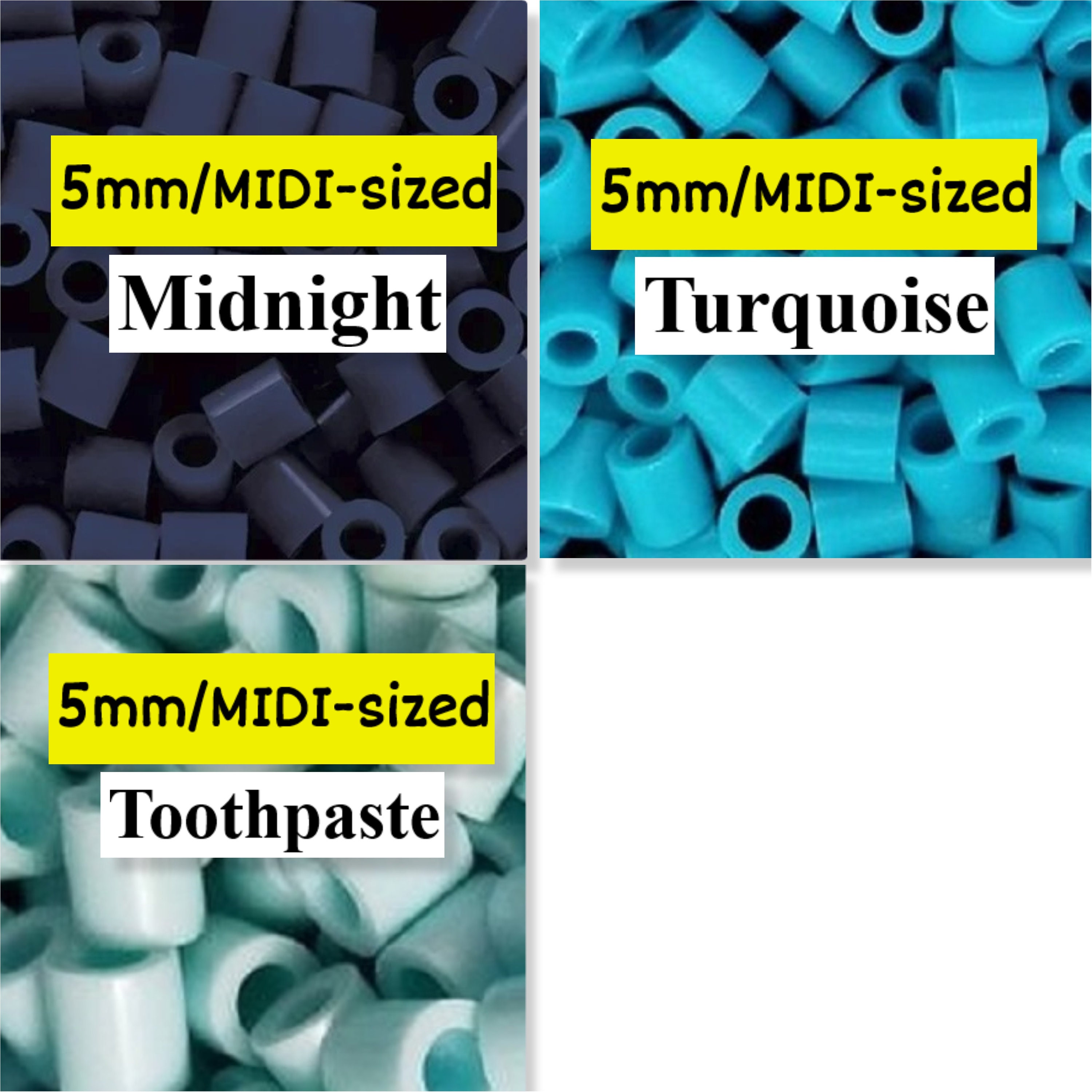 1000 Perler Beads Perler Melting Beads Bulk Perler Beads Etsy Australia