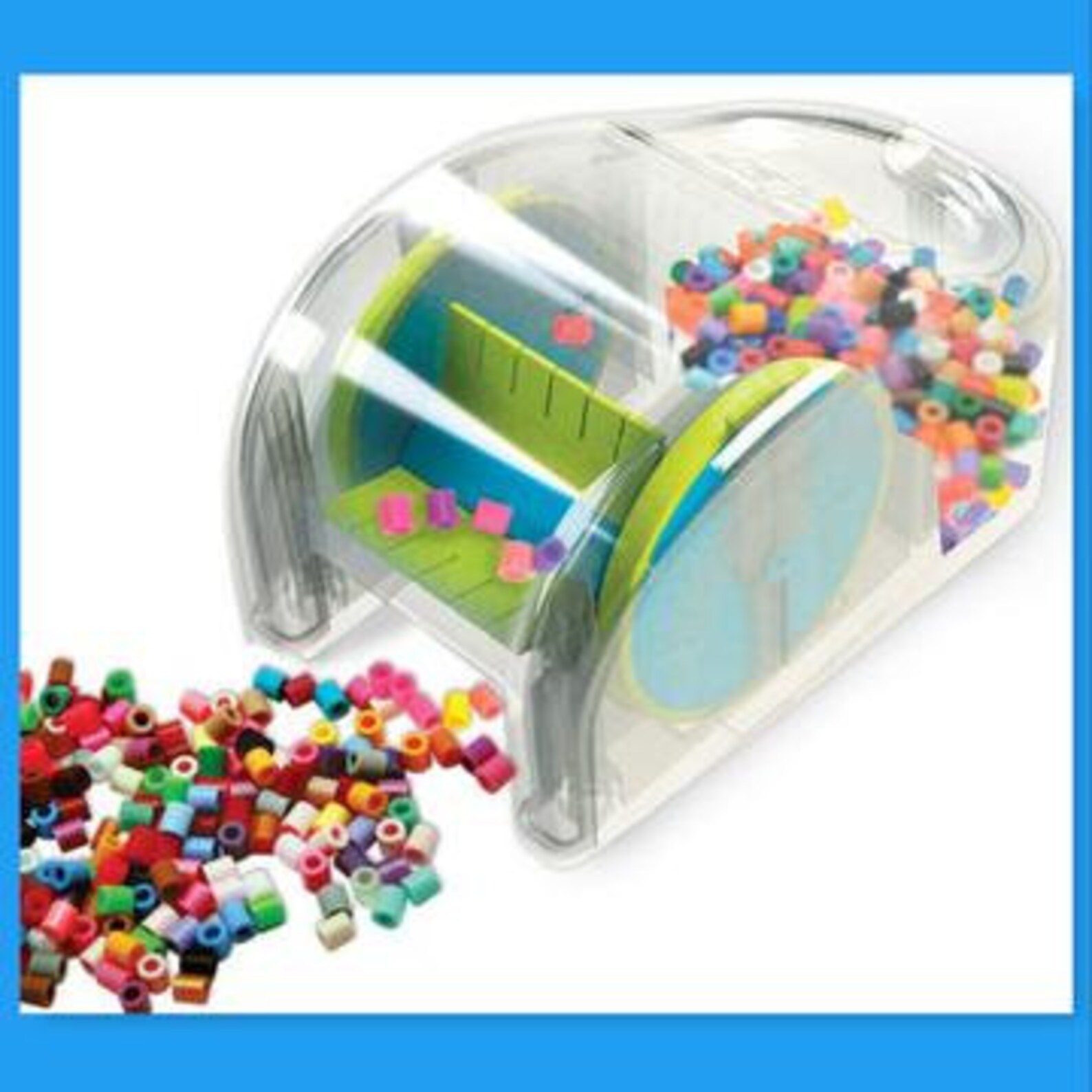 Perler Bead Accessories Motionator Plastic Stems Perler Etsy