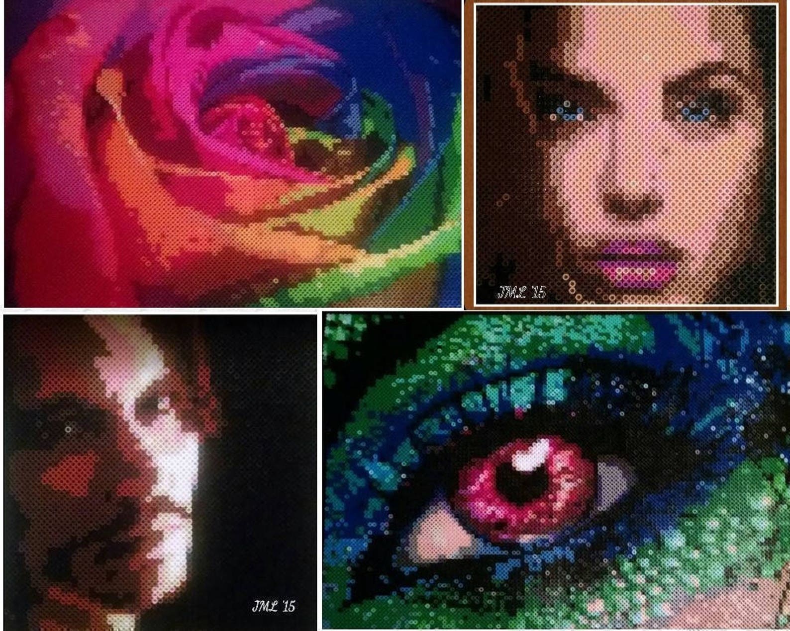 1000 Perler Beads Perler Melting Beads Bulk Perler Beads Etsy