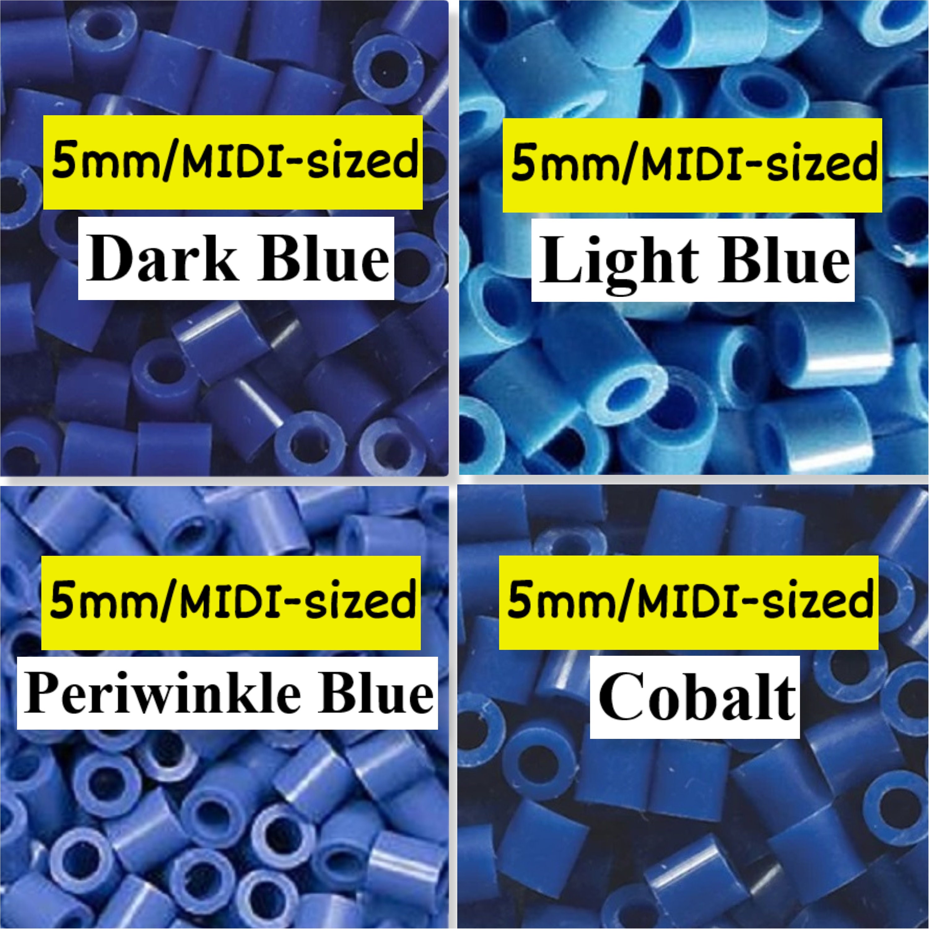 1000 Perler Beads Perler Melting Beads Bulk Perler Beads Etsy Australia