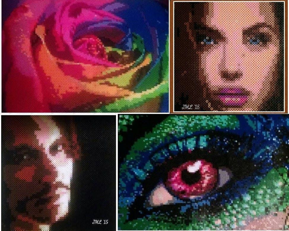 2000 MINI Perler Beads Mini Fuse Beads Bulk Perler Beads Etsy