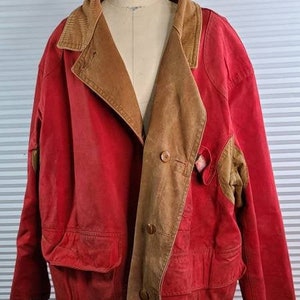 vintage Wool Jacket Drybak Hunting JK