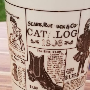 Vintage Sears Roebuck Company Thermos