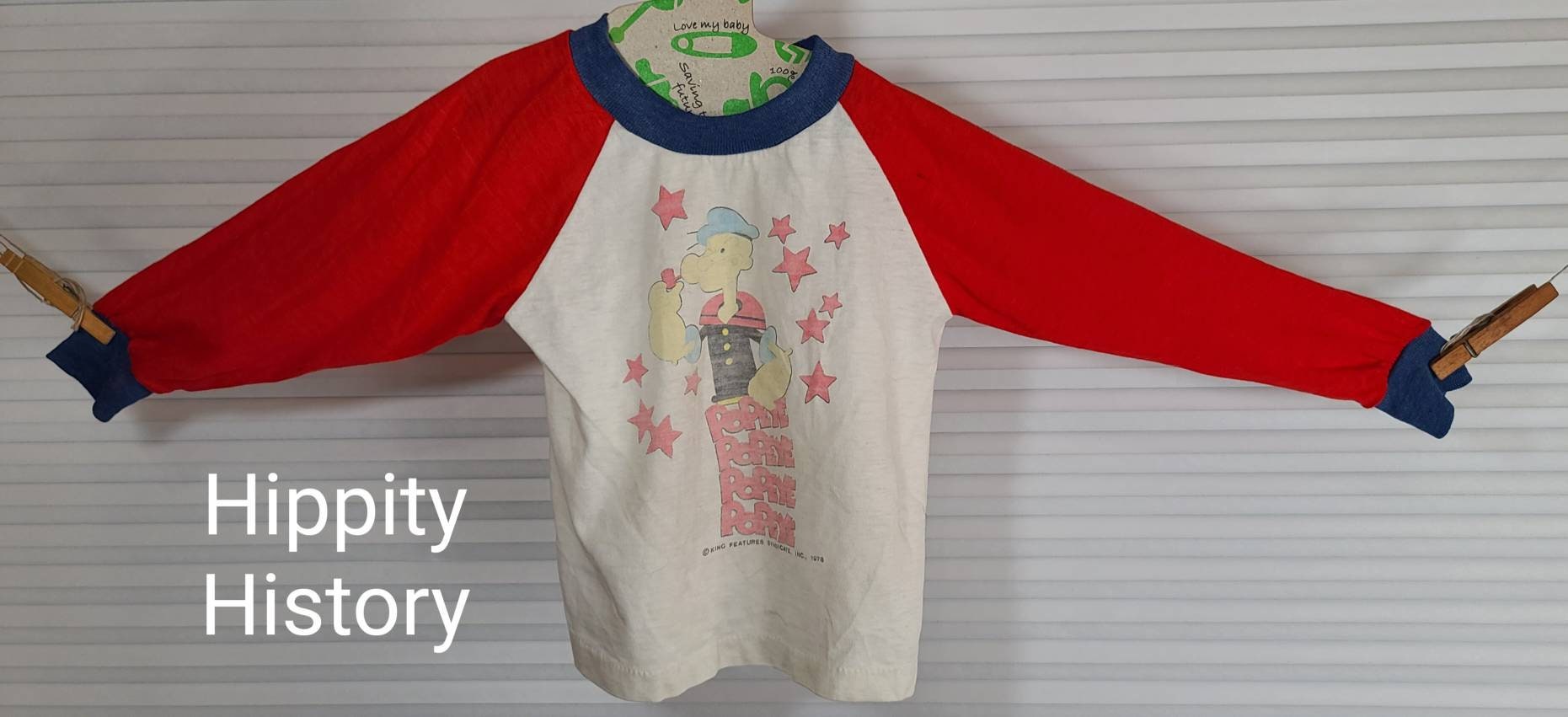 Dat Thirft　　　　　　　　【Ｖｉｎｔａｇｅ７０’ｓ】ＰＯＰＥＹＥ il_1080xN.5194152568_rsy9.jpg