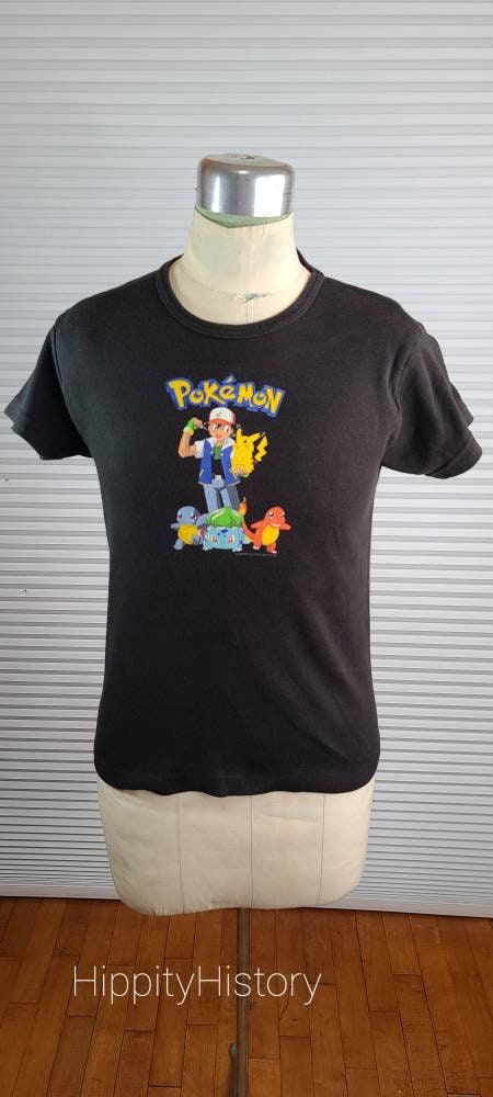 Vintage Pokemon Walmart 1998 Size XL Adult Very Rare! - Etsy