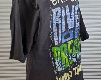 1993 Billy Joel River of Dreams World Tour. XL. Perfect 1993 Billy Joel River of Dreams World Tour. XL. Perfect