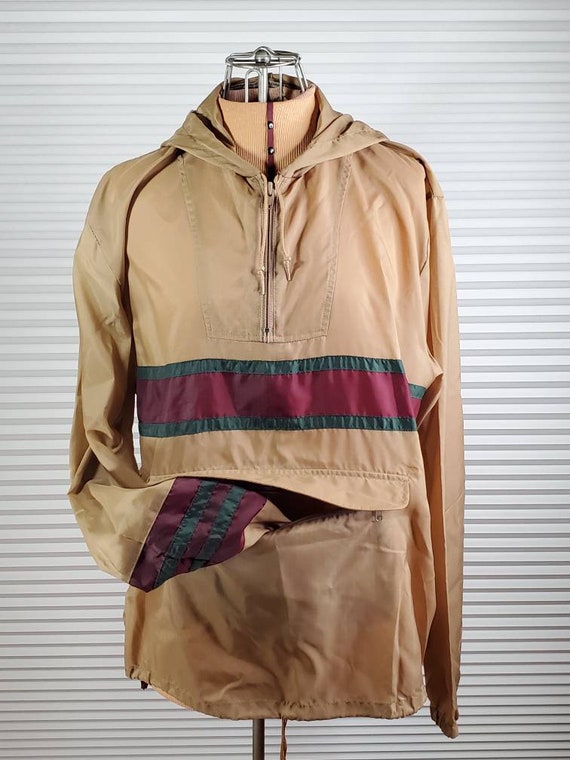 Epic One Of A Kind MEDIUM Vintage Windbreaker Jack