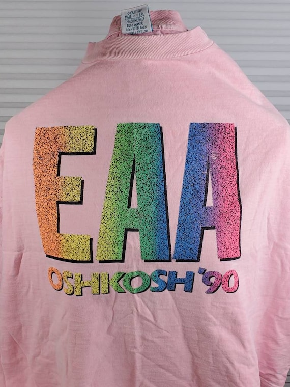 Eaa 90 T Shirt One Size Fits All Incredible Piece Of Etsy