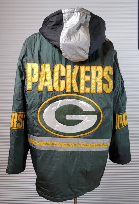 packers jersey history