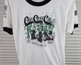 1995 Bon Jovi 'these Days' XL Band T-shirt. Brockum