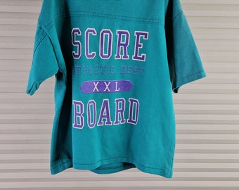 Kids L7 'Score Board' Tee With Half Sleeves