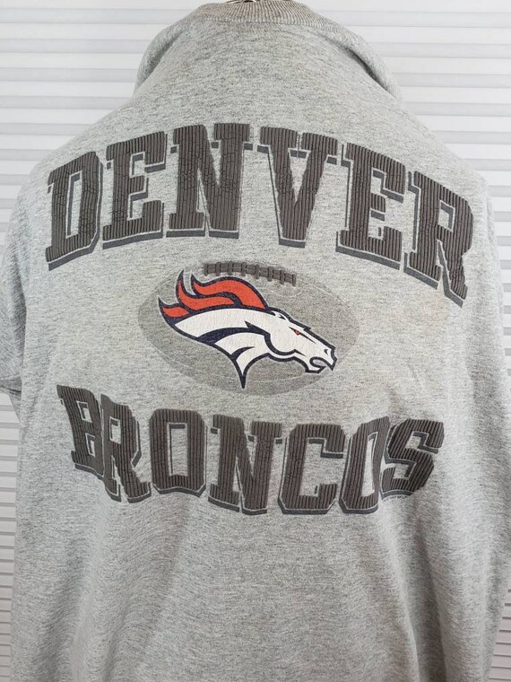 Denver Broncos Vintage XXL T-shirt. Pro 