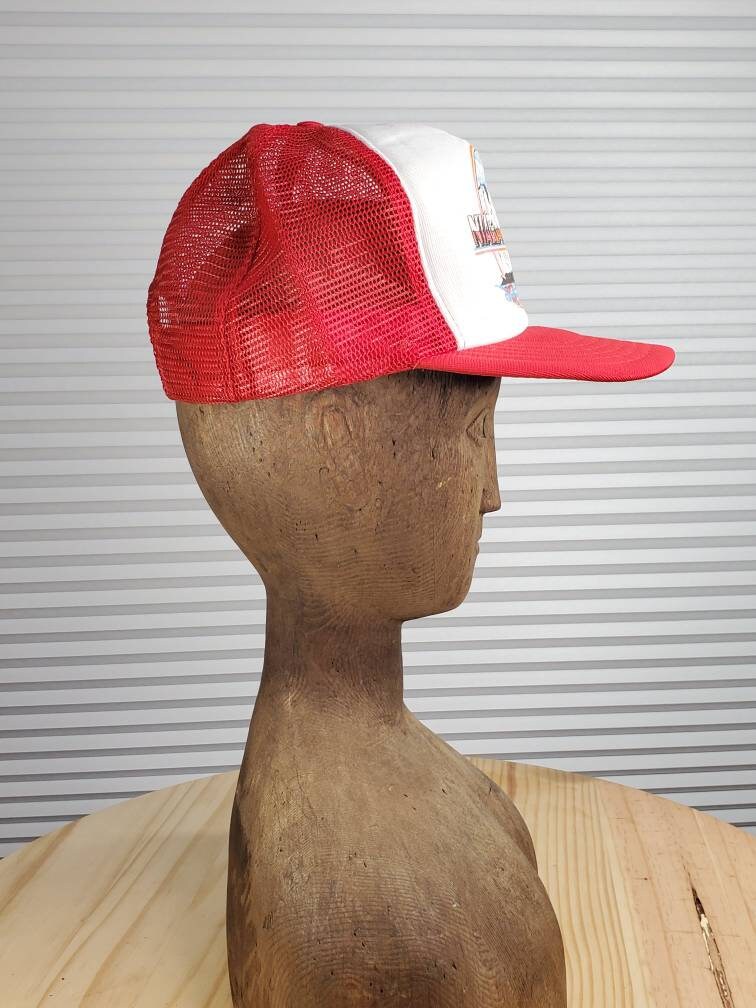 美しくスタイリッシュなビンテージ「ナイアガラの滝」スナップバック