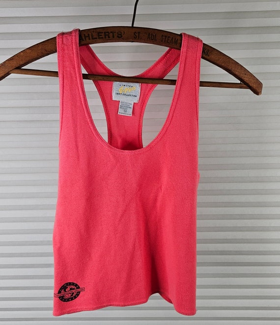 express racerback tank