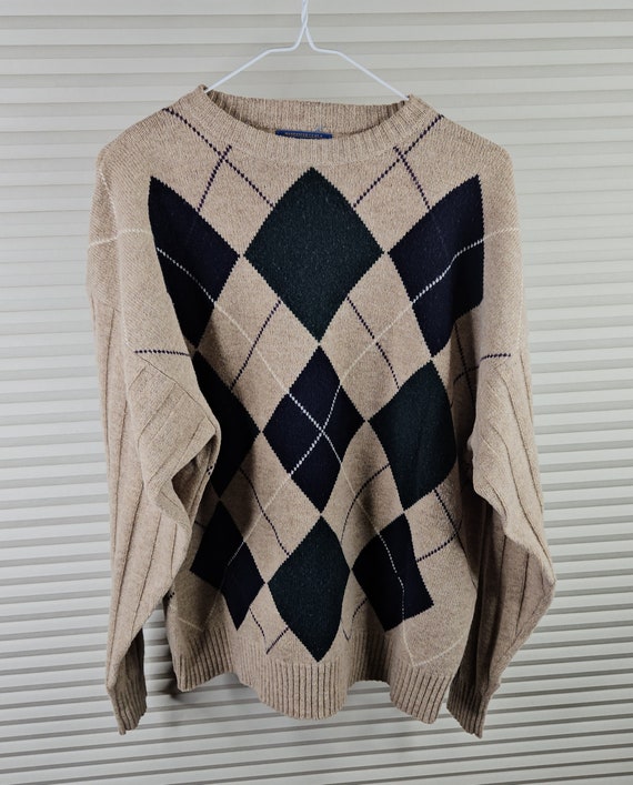Pendleton Vintage Men's XL Sweater. High Quality F